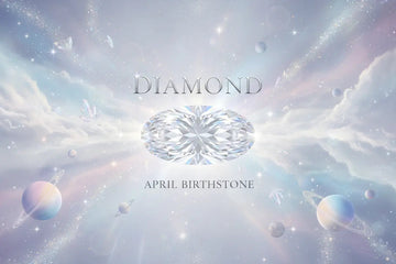 April Birthstone: Diamond - The Stone of Invincibility, Purity and Divine Radiance - Venus Gems