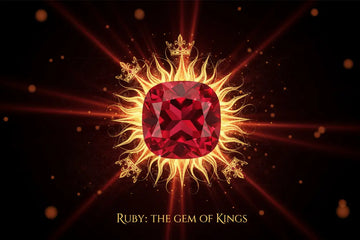 Ruby (Manik): The Complete Guide to the Sun's Royal Gemstone - Venus Gems