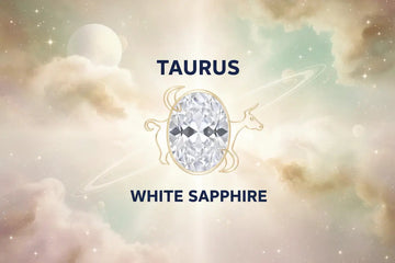 Taurus (Vrushabh Rashi): The Bull Sign - Venus Power, White Sapphire Benefits & Complete Guide - Venus Gems