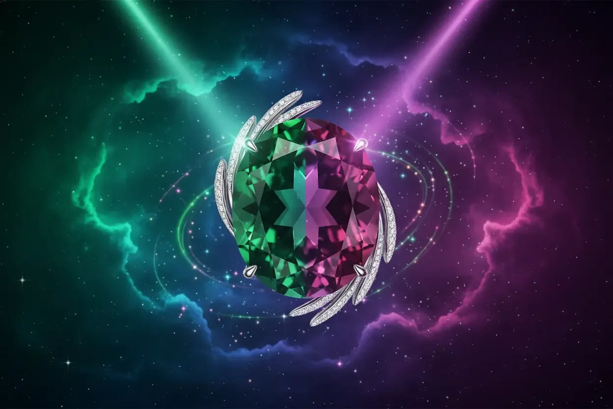Alexandriate - Venus Gems