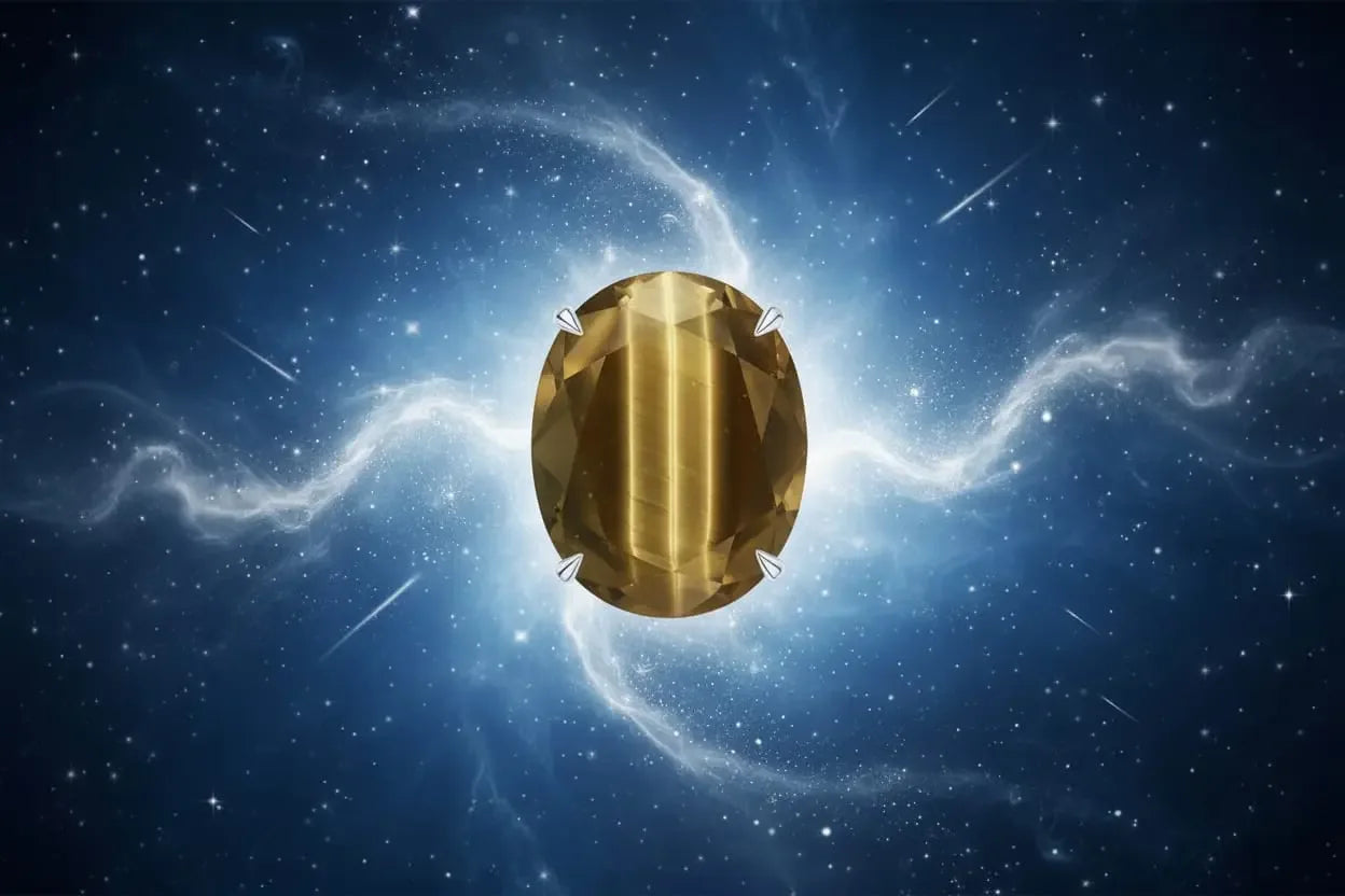 Cats Eye (Lehsunia) - Venus Gems