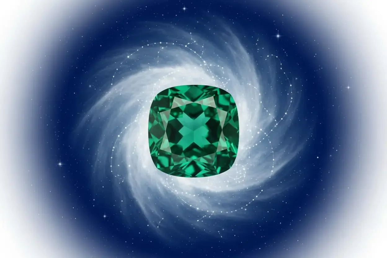 Emerald (Panna) - Venus Gems