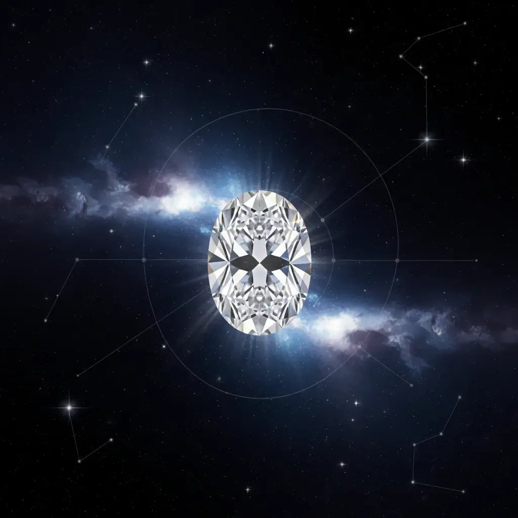 White Zircon (Natural) - Venus Gems