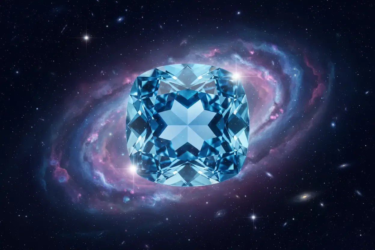 Blue Topaz - Venus Gems
