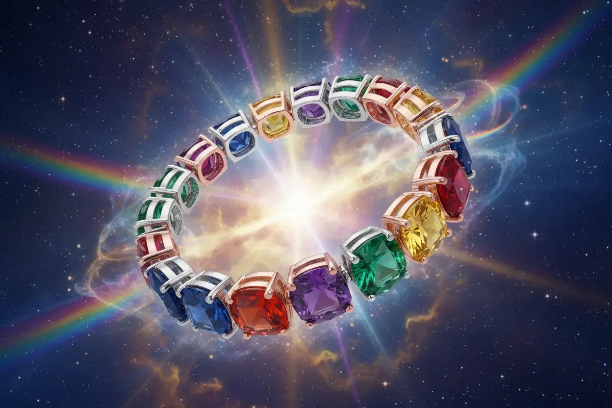 Gemstone Bracelets - Venus Gems