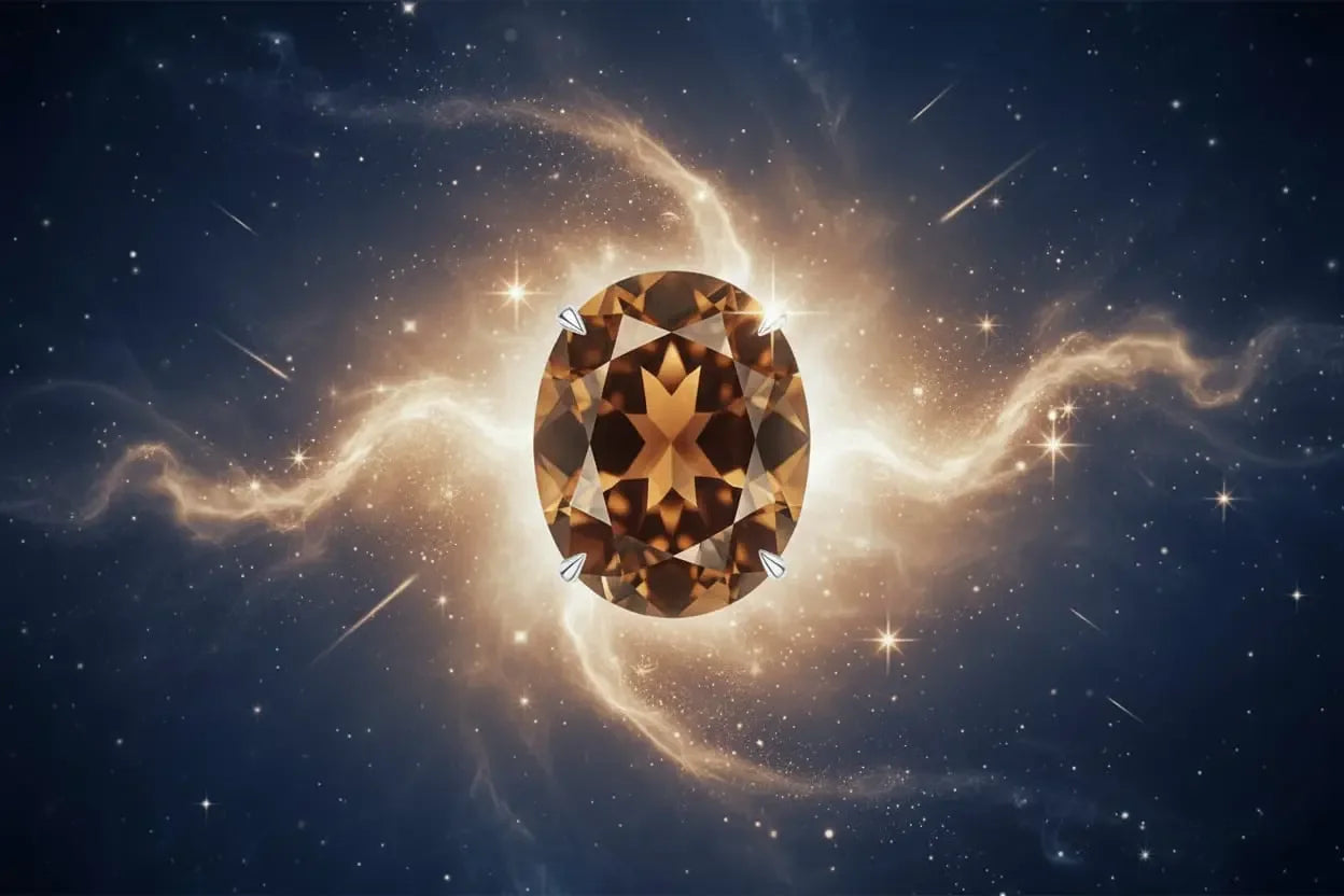 Hessonite (Gomedh) - Venus Gems
