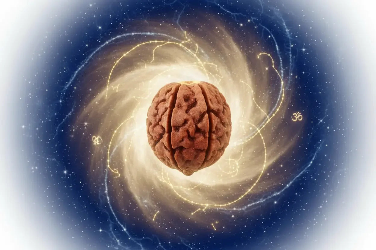 Rudraksha 1-21 Mukhi - Venus Gems