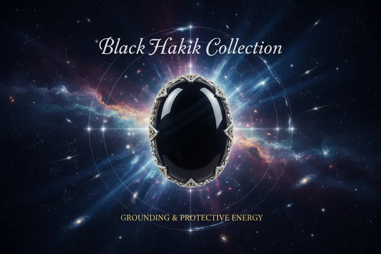 Black Hakik - Venus Gems
