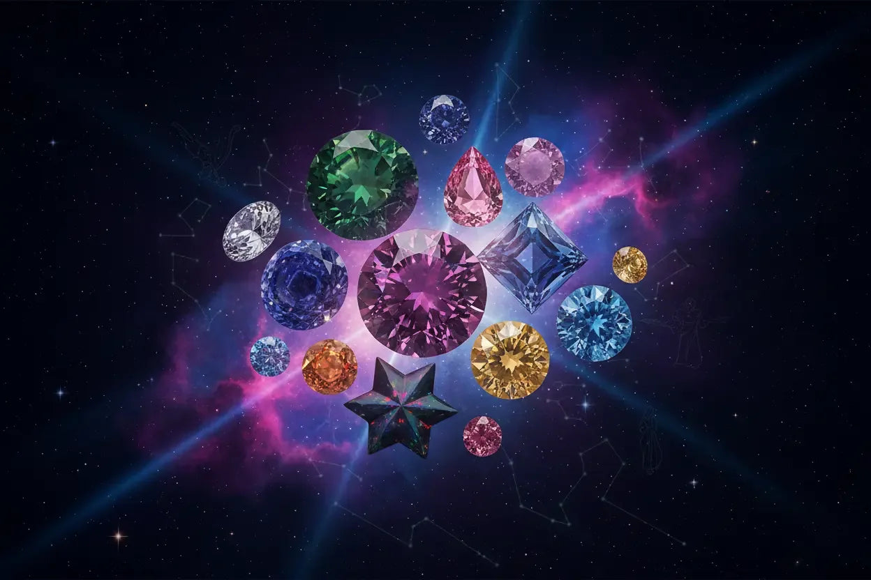 Rare Gemstone Collection - Venus Gems