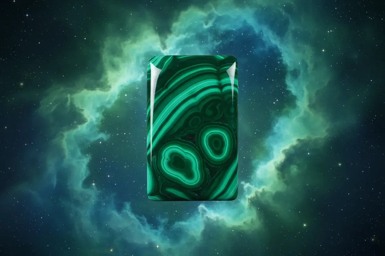 Malachite Stone - Venus Gems