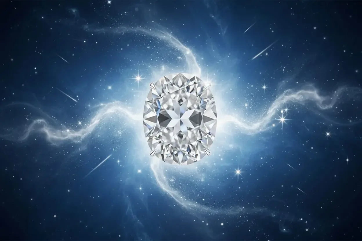 White Sapphire (Safed Pukhraj) - Venus Gems