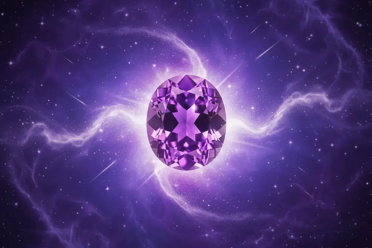 Amethyst - Venus Gems