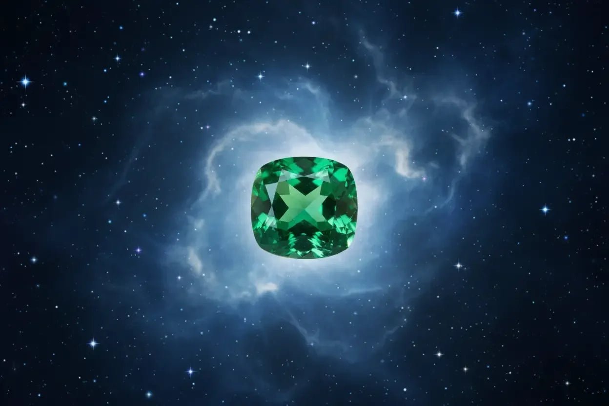 Colombian Emerald (Panna) - Venus Gems
