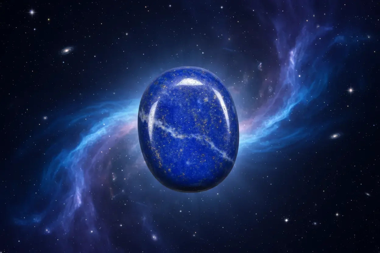 Lapis lazuli - Venus Gems