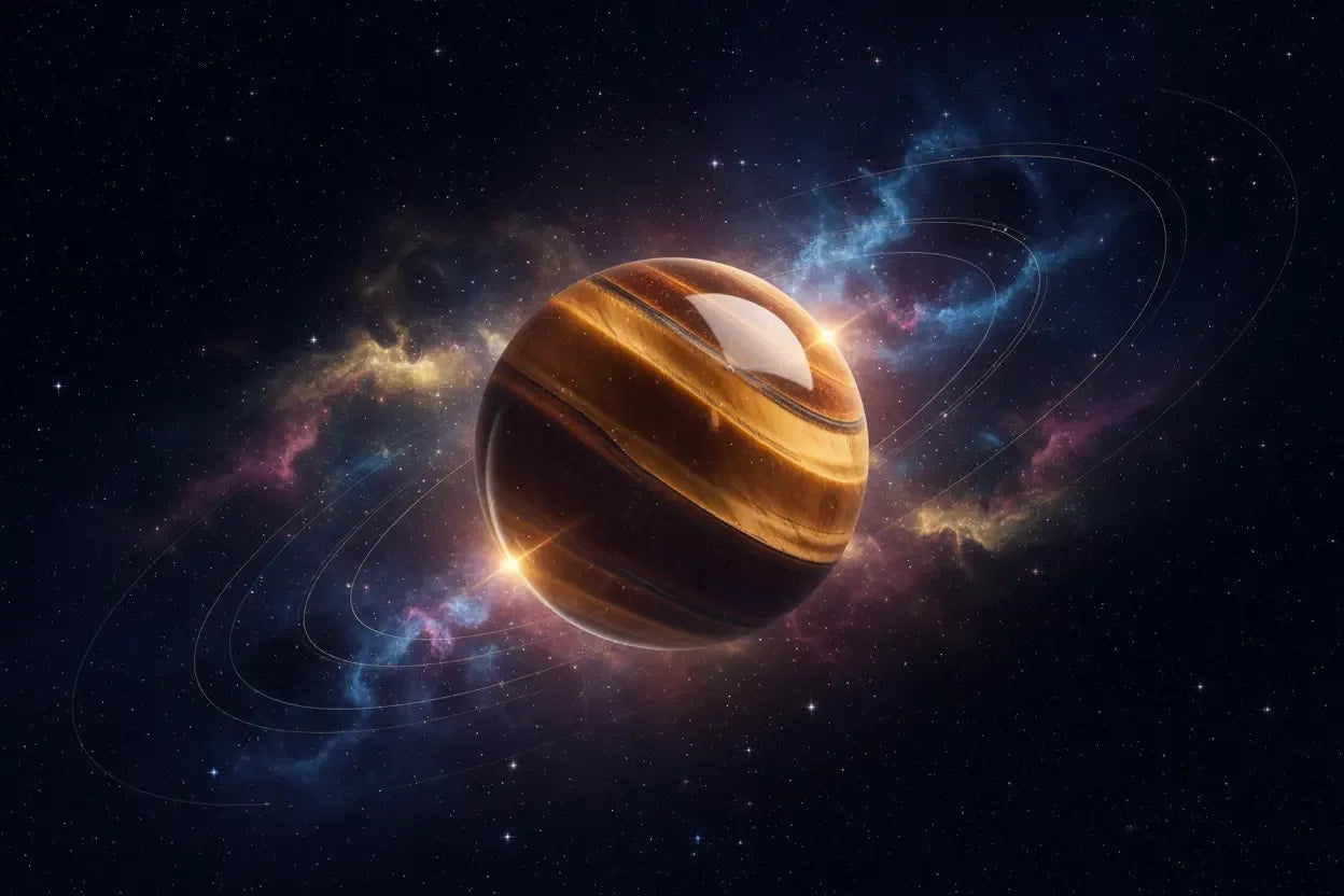 Tiger Eye - Venus Gems