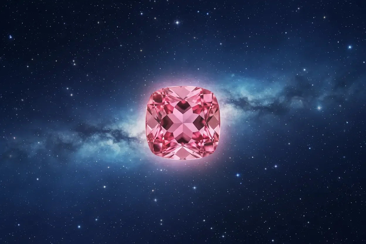 Pink Sapphire (Pink Ruby) - Venus Gems