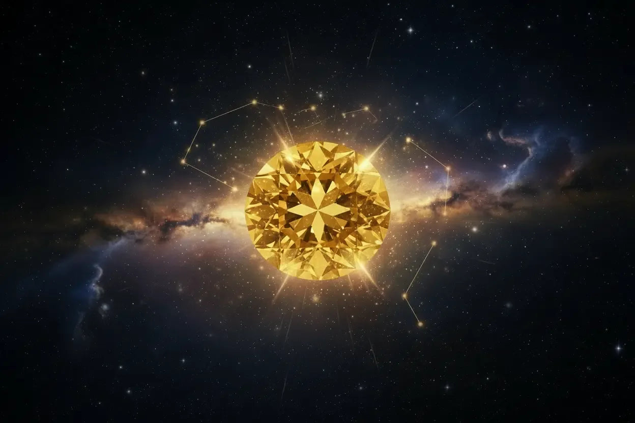 Yellow Topaz - Venus Gems
