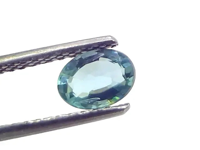 0.74 Ct Certified Untreated Natural Zambian Emerald Gemstone Panna - Venus Gems