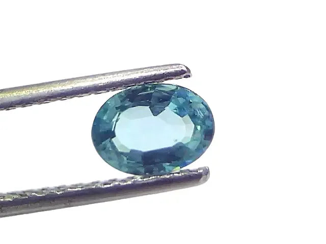 0.82 Ct Certified Untreated Natural Zambian Emerald Gemstone Panna - Venus Gems