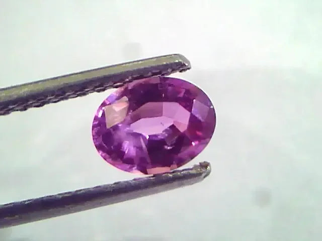 0.95 Ct Certified Unheated Untreated Natural Madagaskar Ruby - Venus Gems