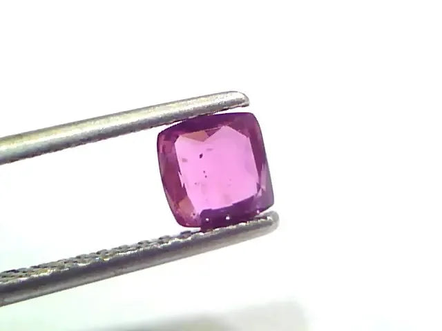 0.96 Ct Unheated Untreated Natural Madagaskar Ruby Gemstone - Venus Gems