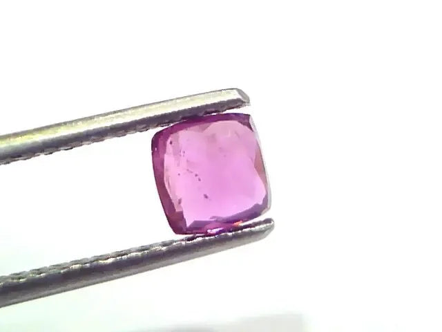 0.96 Ct Unheated Untreated Natural Madagaskar Ruby Gemstone - Venus Gems
