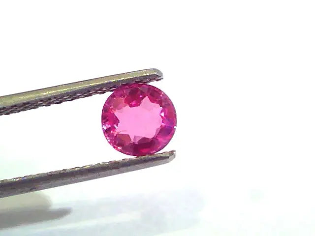 0.98 Ct Unheated Untreated Natural Old Burma Mines Ruby *RARE*