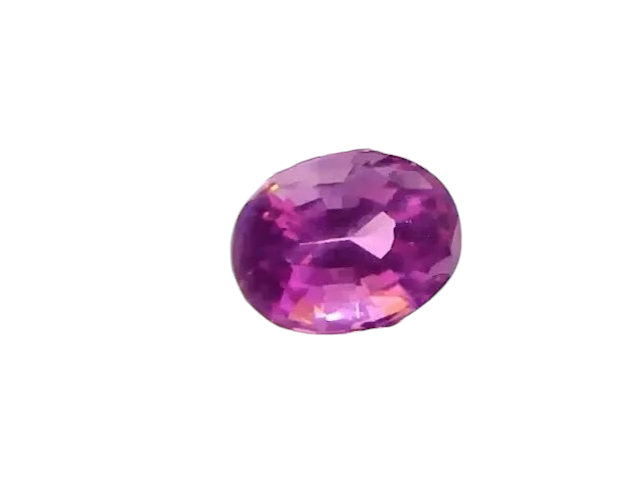 0.56 Ct IGI Certified Unheated Untreated Natural Old Burma Ruby AAAAA - Venus Gems