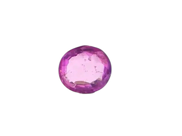 0.99 Ct Unheated Untreated Natural Madagaskar Ruby Manik Gems - Venus Gems