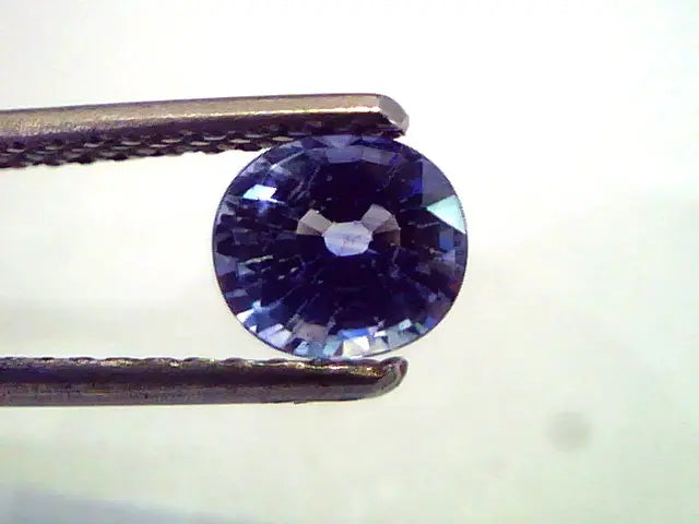 1 Ct Unheated Untreated Natural Ceylon Blue Sapphire Neelam