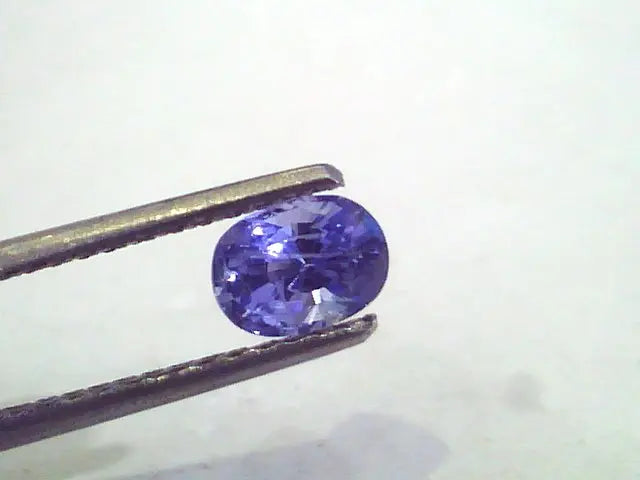 1.05 Ct Unheated Untreated Natural Ceylon Blue Sapphire Neelam