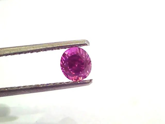 1.05 Ct Certified Unheated Untreated Natural Madagaskar Ruby