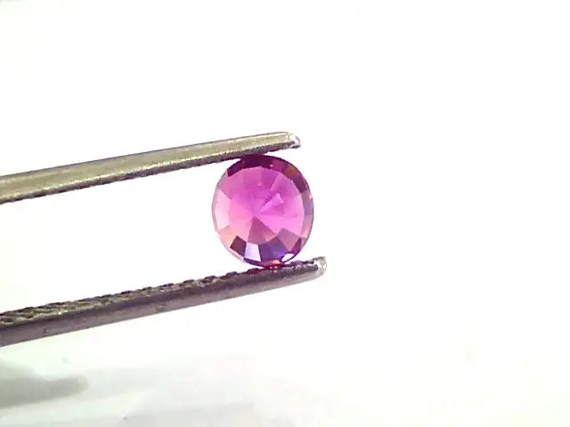 1.05 Ct Certified Unheated Untreated Natural Madagaskar Ruby
