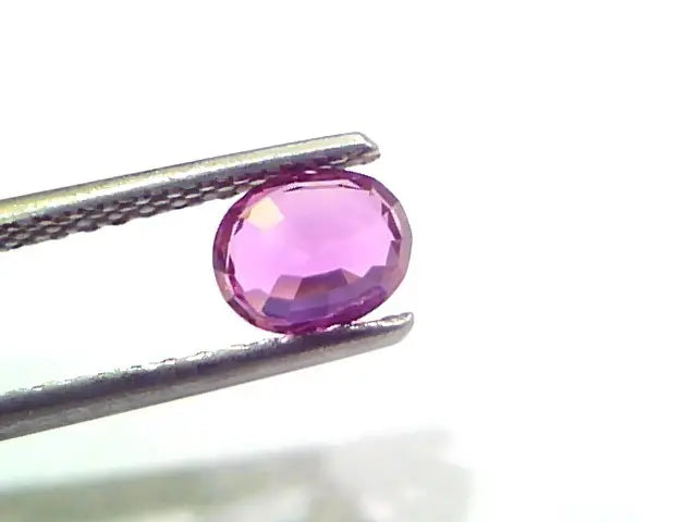 1.12 Ct Unheated Untreated Natural Madagaskar Ruby Gemstone