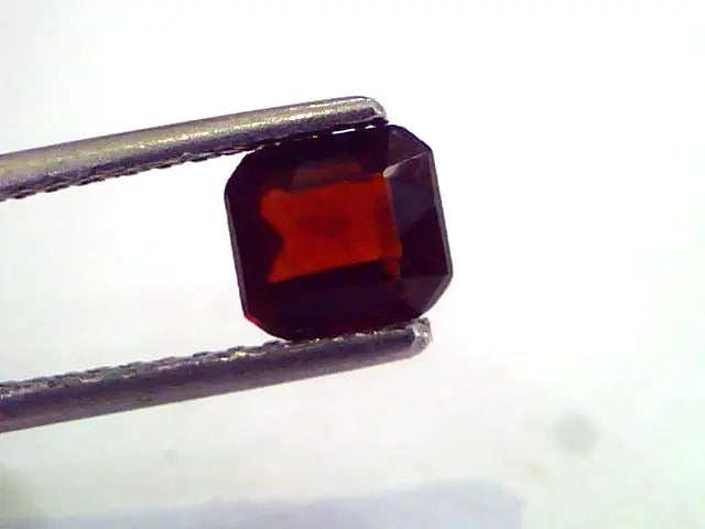 1.15 Ct Untreated Natural Ceylon Gomedh/Hessonite Gems for Rahu