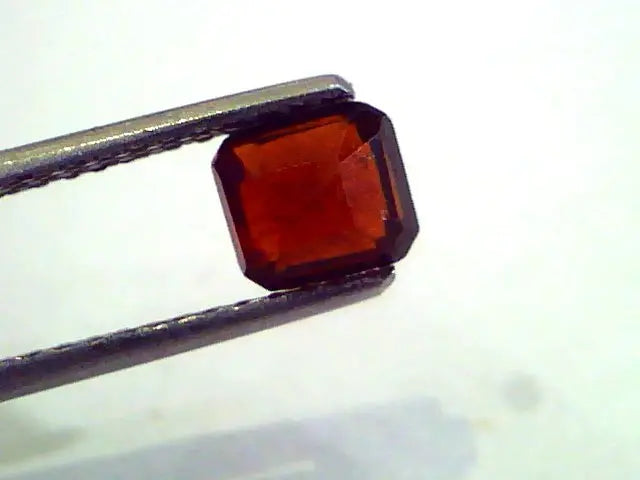 1.15 Ct Untreated Natural Ceylon Gomedh/Hessonite Gems for Rahu