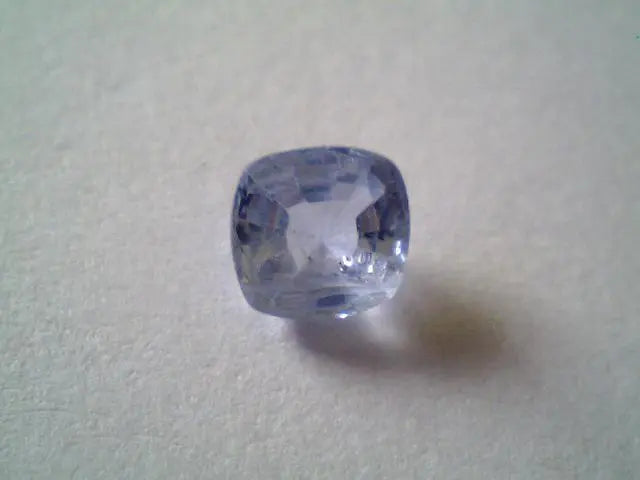 1.15 Ct Unheated Untreated Ceylon Natural Light blue Sapphire