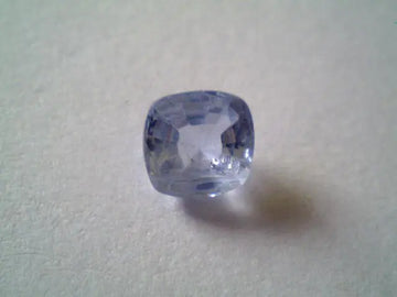 1.15 Ct Unheated Untreated Ceylon Natural Light blue Sapphire