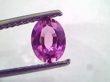 1.18 Ct Certified Unheated Untreated Natural Madagaskar Ruby
