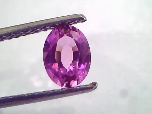 1.18 Ct Certified Unheated Untreated Natural Madagaskar Ruby