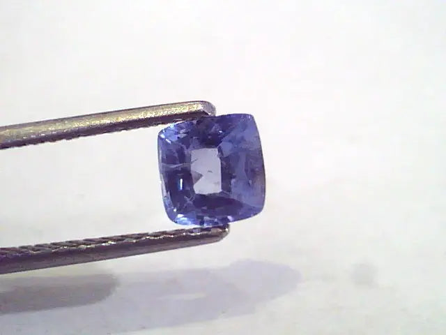 1.25 Ct Unheated Untreated Natural Ceylon Blue Sapphire Neelam