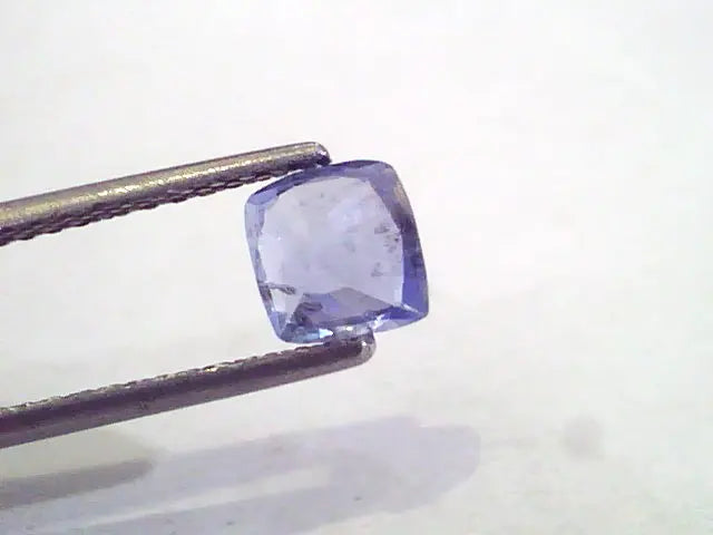 1.25 Ct Unheated Untreated Natural Ceylon Blue Sapphire Neelam