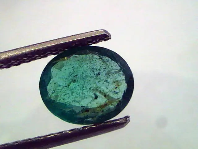 1.20 Ct Unheated Untreated Natural Zambian Emerald Panna Gems