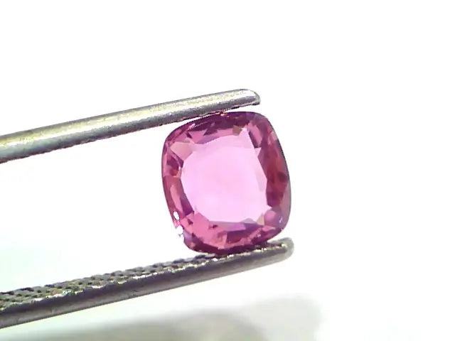 1.28 Ct Unheated Untreated Natural Madagaskar Ruby Gemstone