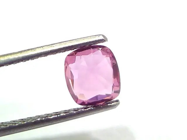 1.28 Ct Unheated Untreated Natural Madagaskar Ruby Gemstone