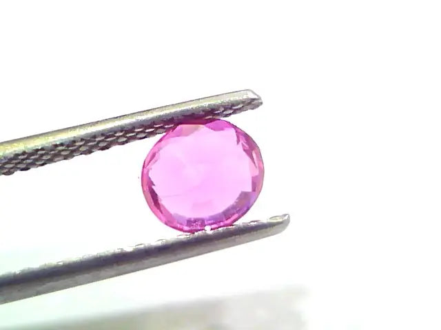 1.28 Ct GII Certified Unheated Untreated Natural Madagaskar Ruby AAA