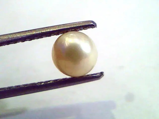1.78 Carat Natural Certified Real South Sea Pearl,Certified Moti