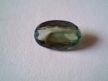 1.38 Ct Natural Russian Colour Changing Alexandriate **RARE**