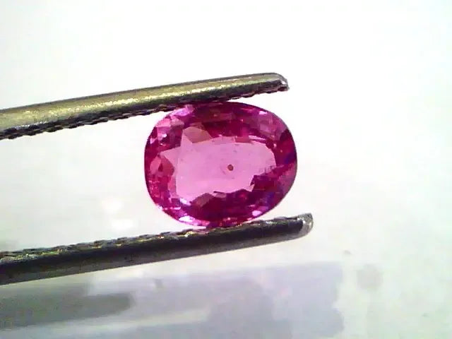 1.39 Ct Certified Unheated Untreated Natural Madagaskar Ruby - Venus Gems