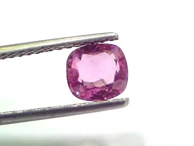 1.42 Ct Unheated Untreated Natural Madagaskar Ruby Gemstone - Venus Gems